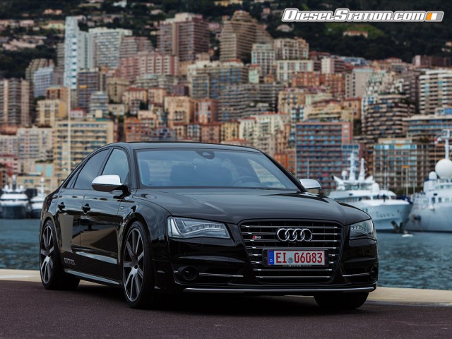 MTM S8 2013 Picture #19 MTM S8 2013 Picture #19