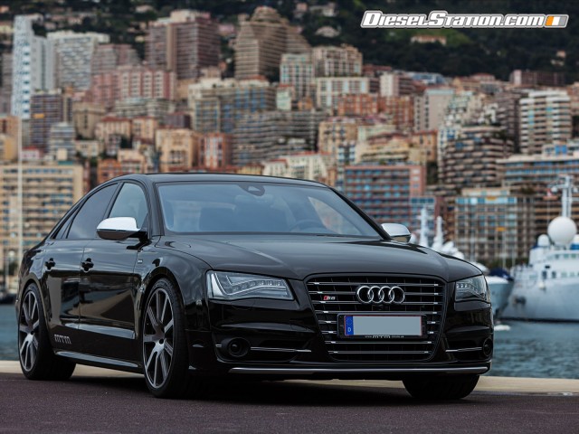 MTM S8 2013 Picture #18 MTM S8 2013 Picture #18