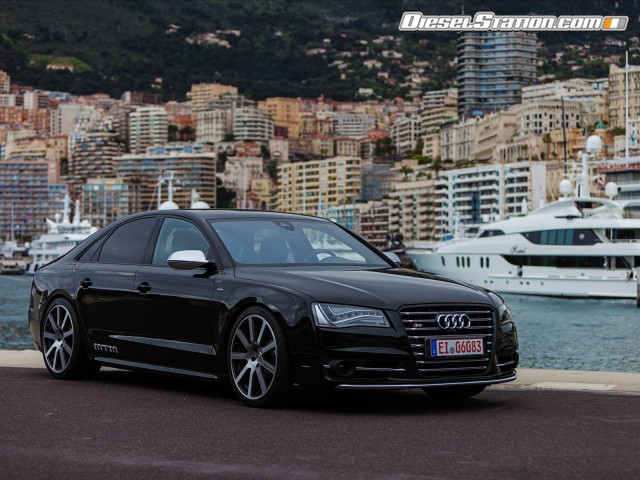 MTM S8 2013 Picture #16 MTM S8 2013 Picture #16