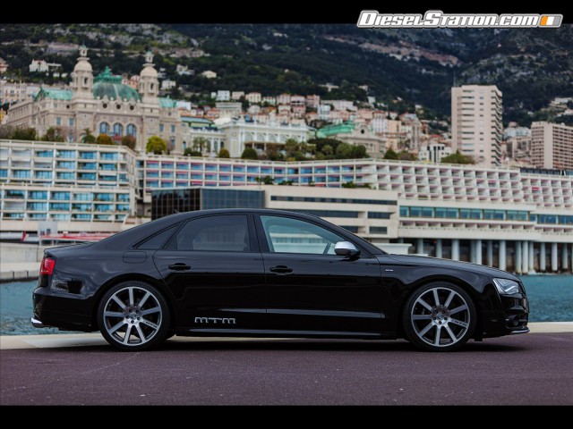 MTM S8 2013 Picture #23 MTM S8 2013 Picture #23