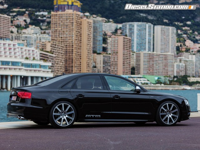 MTM S8 2013 Picture #6 MTM S8 2013 Picture #6