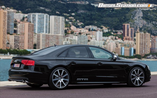 MTM S8 2013 Widescreen Picture #4 MTM S8 2013 Widescreen Picture #4