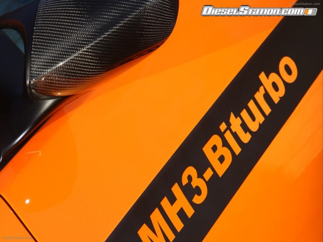 Manhart Racing MH3 V8 RS Clubsport 2012 Picture #18 Manhart Racing MH3 V8 RS Clubsport 2012 Picture #18