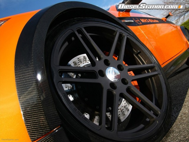 Manhart Racing MH3 V8 RS Clubsport 2012 Picture #20 Manhart Racing MH3 V8 RS Clubsport 2012 Picture #20