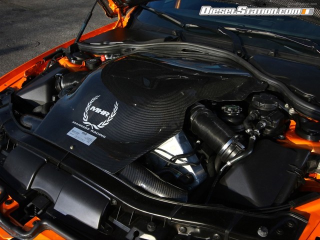 Manhart Racing MH3 V8 RS Clubsport 2012 Picture #3 Manhart Racing MH3 V8 RS Clubsport 2012 Picture #3