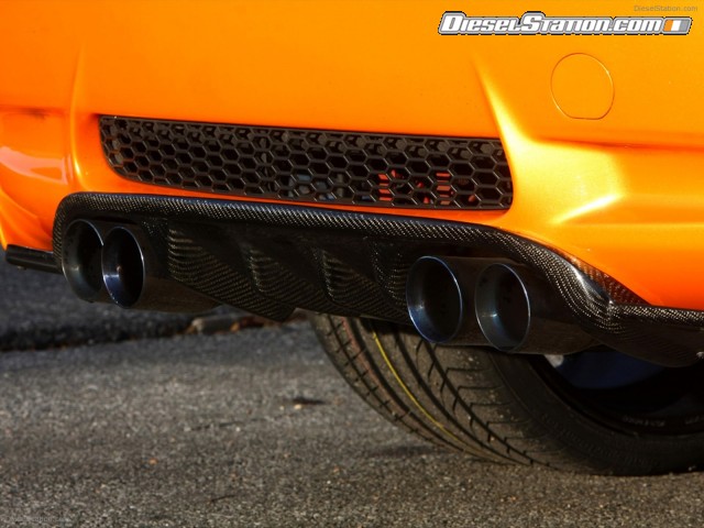 Manhart Racing MH3 V8 RS Clubsport 2012 Picture #6 Manhart Racing MH3 V8 RS Clubsport 2012 Picture #6