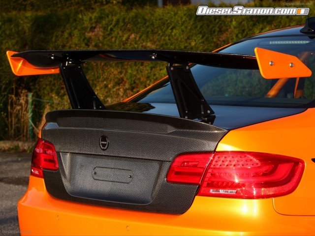 Manhart Racing MH3 V8 RS Clubsport 2012 Picture #9 Manhart Racing MH3 V8 RS Clubsport 2012 Picture #9