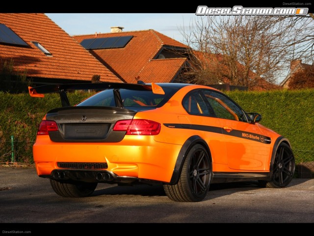 Manhart Racing MH3 V8 RS Clubsport 2012 Picture #7 Manhart Racing MH3 V8 RS Clubsport 2012 Picture #7