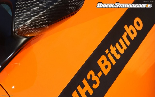 Manhart Racing MH3 V8 RS Clubsport 2012 Widescreen Picture #11 Manhart Racing MH3 V8 RS Clubsport 2012 Widescreen Picture #11