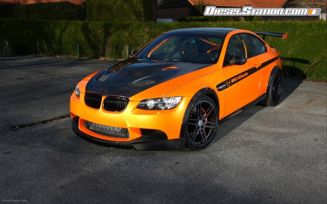 Manhart Racing MH3 V8 RS Clubsport 2012 Widescreen Picture #16 Manhart Racing MH3 V8 RS Clubsport 2012 Widescreen Picture #16