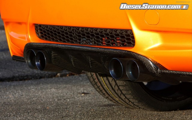 Manhart Racing MH3 V8 RS Clubsport 2012 Widescreen Picture #10 Manhart Racing MH3 V8 RS Clubsport 2012 Widescreen Picture #10