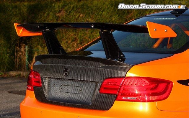 Manhart Racing MH3 V8 RS Clubsport 2012 Widescreen Picture #24 Manhart Racing MH3 V8 RS Clubsport 2012 Widescreen Picture #24