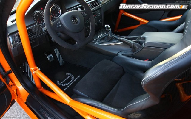 Manhart Racing MH3 V8 RS Clubsport 2012 Widescreen Picture #5 Manhart Racing MH3 V8 RS Clubsport 2012 Widescreen Picture #5