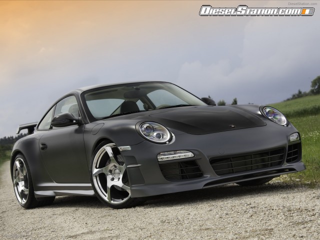 Mansory 2009 Porsche 911 Carrera Facelift Picture #14 Mansory 2009 Porsche 911 Carrera Facelift Picture #14
