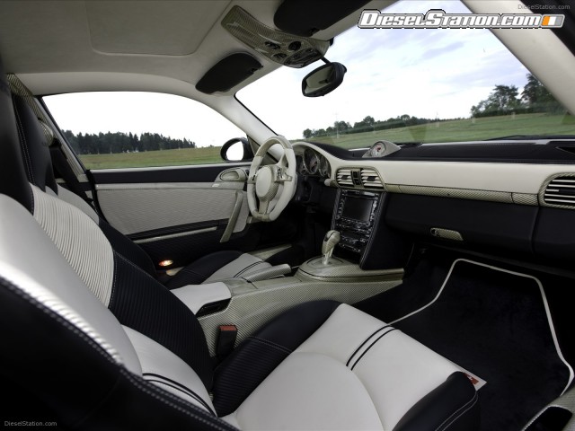 Mansory 2009 Porsche 911 Carrera Facelift Picture #15 Mansory 2009 Porsche 911 Carrera Facelift Picture #15