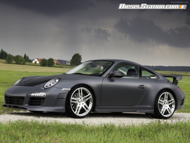 Mansory 2009 Porsche 911 Carrera Facelift Picture #10 Mansory 2009 Porsche 911 Carrera Facelift Picture #10
