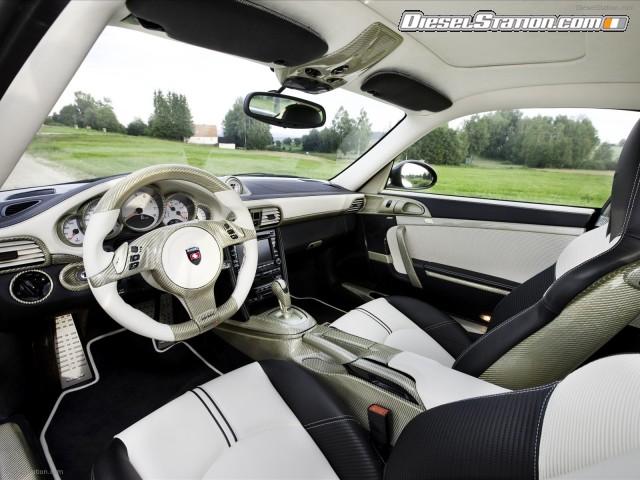 Mansory 2009 Porsche 911 Carrera Facelift Picture #19 Mansory 2009 Porsche 911 Carrera Facelift Picture #19