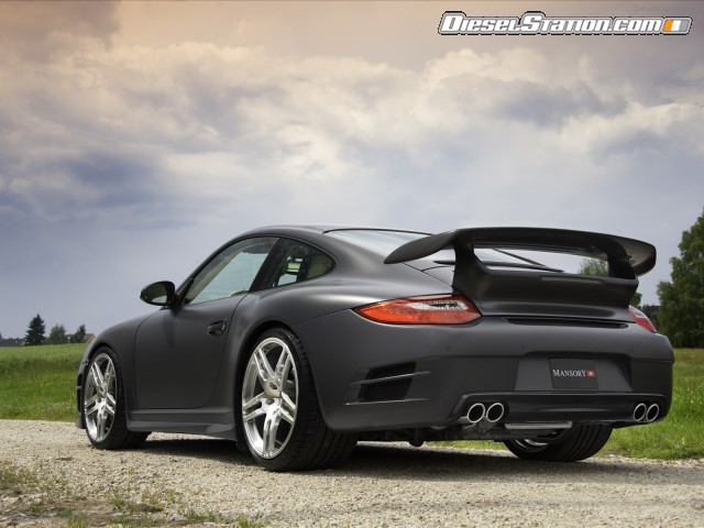 Mansory 2009 Porsche 911 Carrera Facelift Picture #25 Mansory 2009 Porsche 911 Carrera Facelift Picture #25