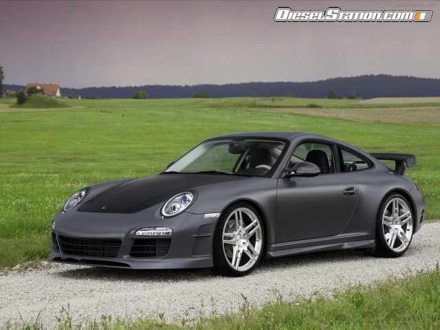 Mansory 2009 Porsche 911 Carrera Facelift Picture #6 Mansory 2009 Porsche 911 Carrera Facelift Picture #6