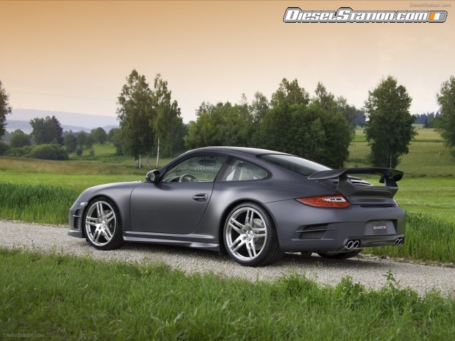 Mansory 2009 Porsche 911 Carrera Facelift Picture #2 Mansory 2009 Porsche 911 Carrera Facelift Picture #2