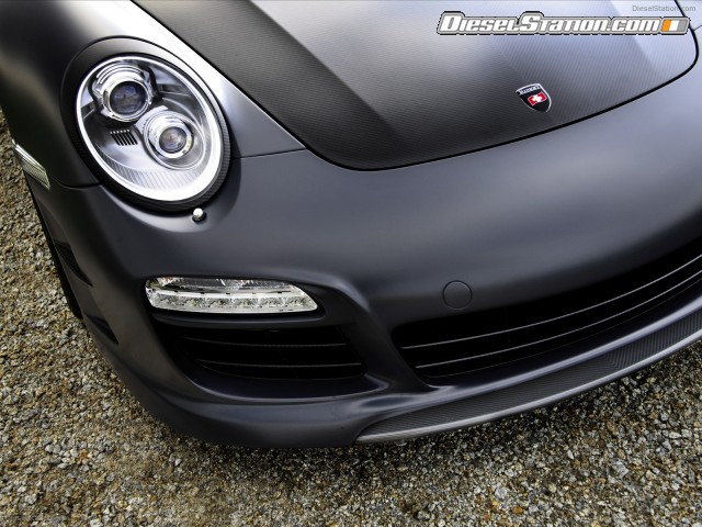 Mansory 2009 Porsche 911 Carrera Facelift Picture #23 Mansory 2009 Porsche 911 Carrera Facelift Picture #23