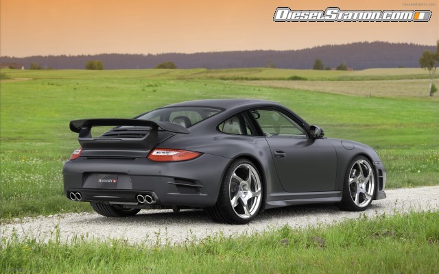 Mansory 2009 Porsche 911 Carrera Facelift Widescreen Picture #17 Mansory 2009 Porsche 911 Carrera Facelift Widescreen Picture #17