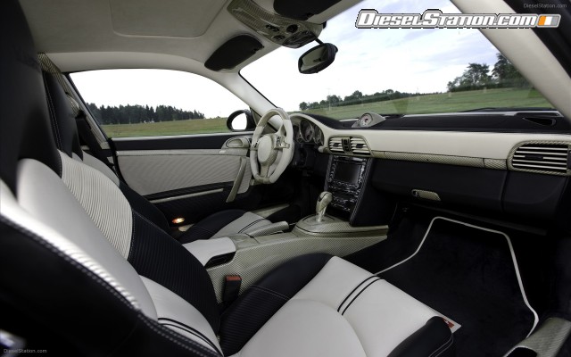 Mansory 2009 Porsche 911 Carrera Facelift Widescreen Picture #22 Mansory 2009 Porsche 911 Carrera Facelift Widescreen Picture #22