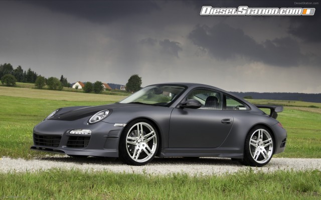 Mansory 2009 Porsche 911 Carrera Facelift Widescreen Picture #8 Mansory 2009 Porsche 911 Carrera Facelift Widescreen Picture #8