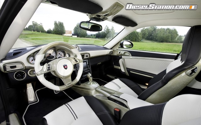 Mansory 2009 Porsche 911 Carrera Facelift Widescreen Picture #5 Mansory 2009 Porsche 911 Carrera Facelift Widescreen Picture #5