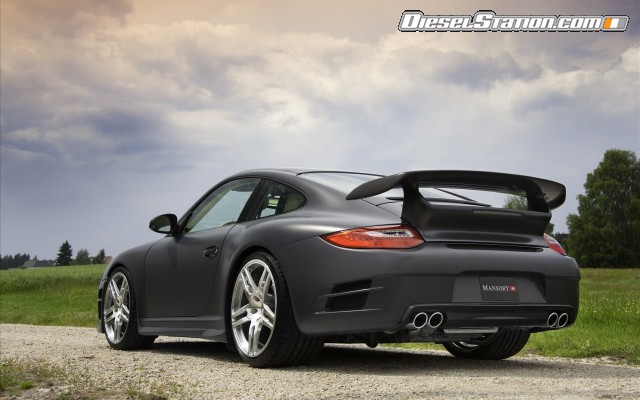 Mansory 2009 Porsche 911 Carrera Facelift Widescreen Picture #3 Mansory 2009 Porsche 911 Carrera Facelift Widescreen Picture #3