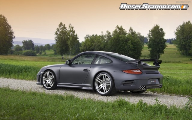 Mansory 2009 Porsche 911 Carrera Facelift Widescreen Picture #18 Mansory 2009 Porsche 911 Carrera Facelift Widescreen Picture #18