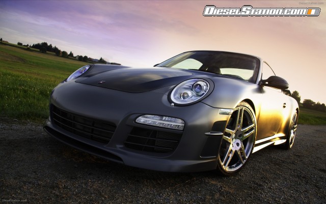 Mansory 2009 Porsche 911 Carrera Facelift Widescreen Picture #4 Mansory 2009 Porsche 911 Carrera Facelift Widescreen Picture #4