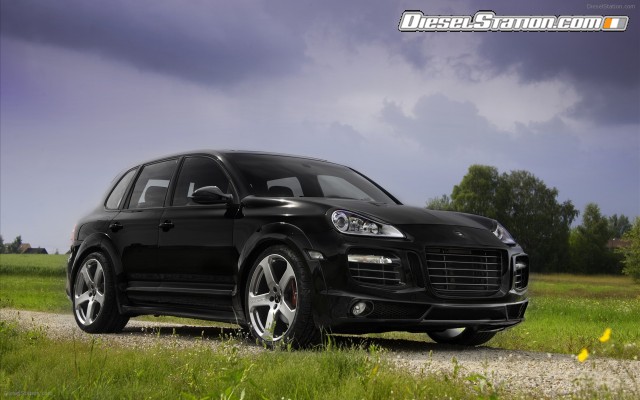 Mansory 2009 Porsche Cayenne Widescreen Picture #11 Mansory 2009 Porsche Cayenne Widescreen Picture #11