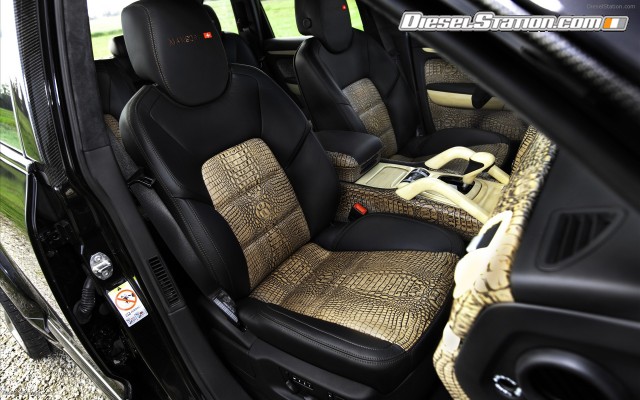 Mansory 2009 Porsche Cayenne Widescreen Picture #18 Mansory 2009 Porsche Cayenne Widescreen Picture #18