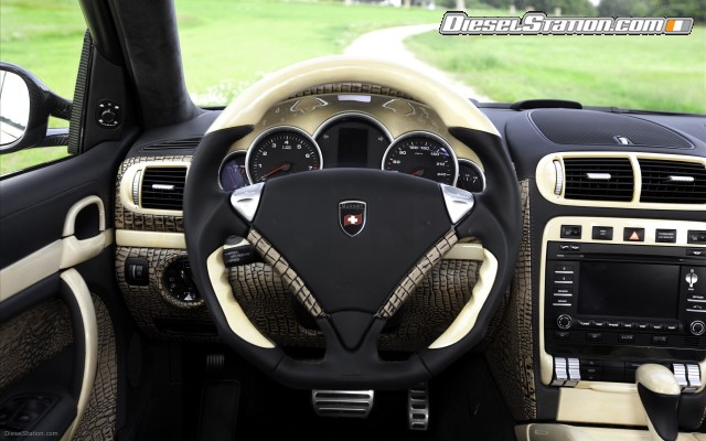 Mansory 2009 Porsche Cayenne Widescreen Picture #15 Mansory 2009 Porsche Cayenne Widescreen Picture #15