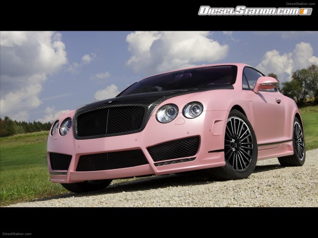 Mansory 2009 Vitesse Rose Picture #3 Mansory 2009 Vitesse Rose Picture #3
