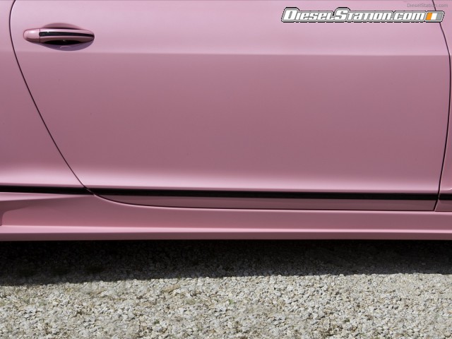 Mansory 2009 Vitesse Rose Picture #8 Mansory 2009 Vitesse Rose Picture #8