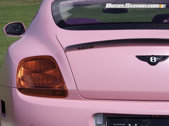 Mansory 2009 Vitesse Rose Picture #10 Mansory 2009 Vitesse Rose Picture #10