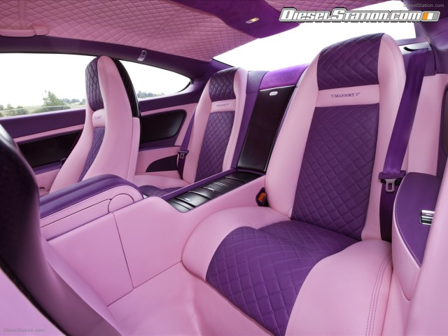 Mansory 2009 Vitesse Rose Picture #0 Mansory 2009 Vitesse Rose Picture #0