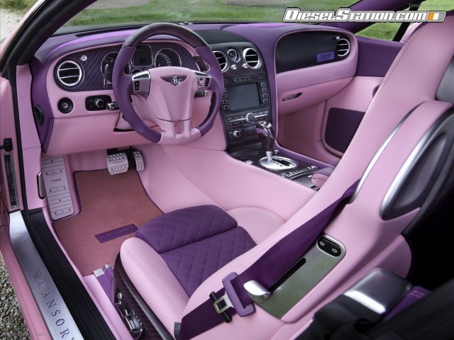 Mansory 2009 Vitesse Rose Picture #5 Mansory 2009 Vitesse Rose Picture #5