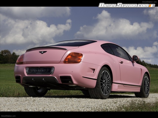 Mansory 2009 Vitesse Rose Picture #21 Mansory 2009 Vitesse Rose Picture #21