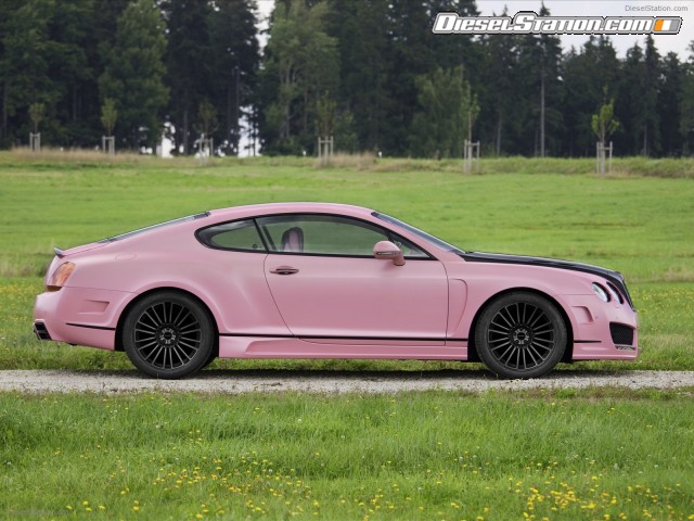 Mansory 2009 Vitesse Rose Picture #23 Mansory 2009 Vitesse Rose Picture #23