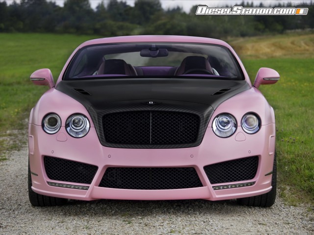 Mansory 2009 Vitesse Rose Picture #2 Mansory 2009 Vitesse Rose Picture #2