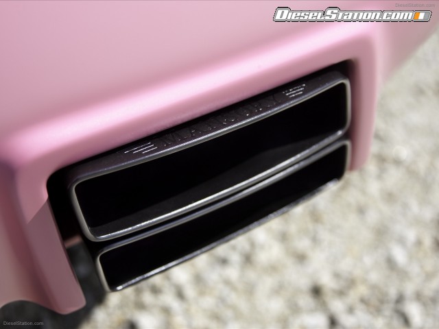 Mansory 2009 Vitesse Rose Picture #15 Mansory 2009 Vitesse Rose Picture #15