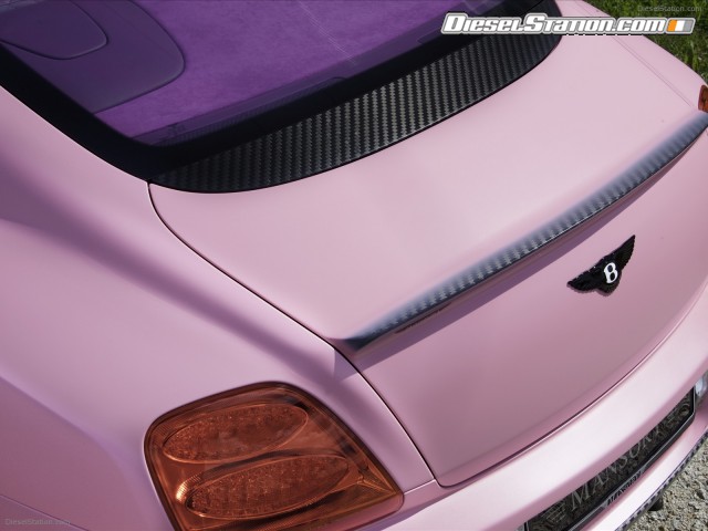 Mansory 2009 Vitesse Rose Picture #1 Mansory 2009 Vitesse Rose Picture #1