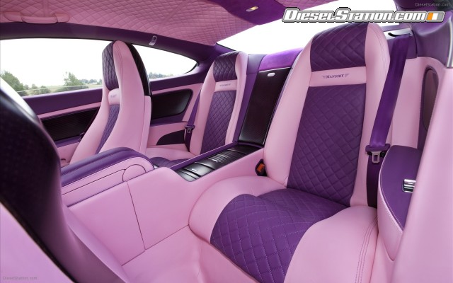 Mansory 2009 Vitesse Rose Widescreen Picture #16 Mansory 2009 Vitesse Rose Widescreen Picture #16
