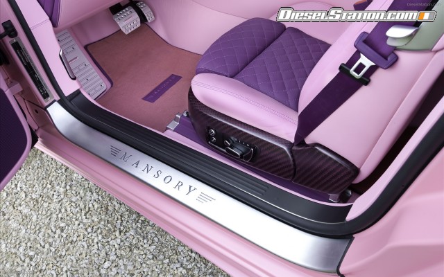 Mansory 2009 Vitesse Rose Widescreen Picture #7 Mansory 2009 Vitesse Rose Widescreen Picture #7