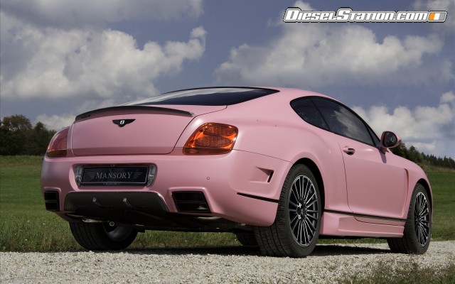 Mansory 2009 Vitesse Rose Widescreen Picture #4 Mansory 2009 Vitesse Rose Widescreen Picture #4