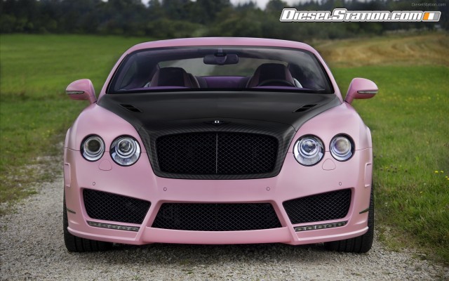Mansory 2009 Vitesse Rose Widescreen Picture #6 Mansory 2009 Vitesse Rose Widescreen Picture #6