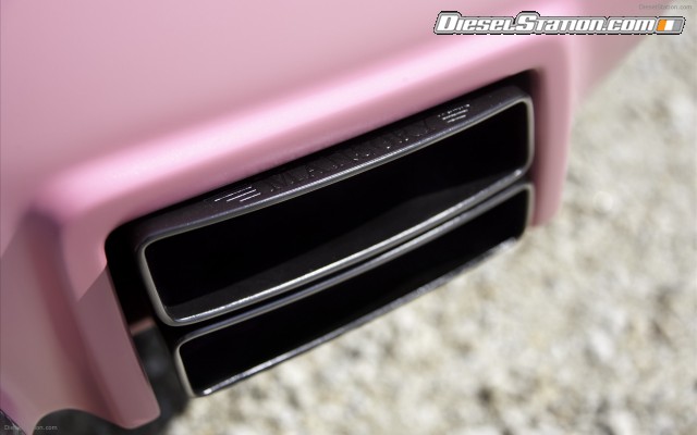 Mansory 2009 Vitesse Rose Widescreen Picture #26 Mansory 2009 Vitesse Rose Widescreen Picture #26